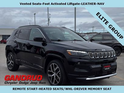 Used 2024 Jeep Compass Limited w/ Elite Group