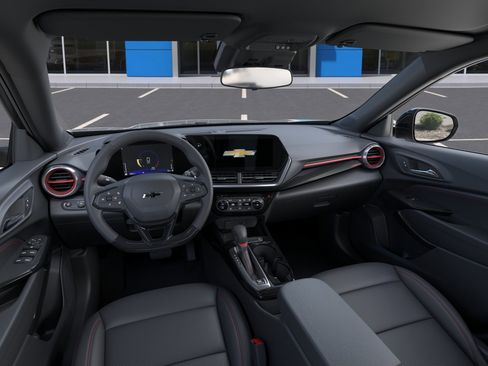 New 2026 Chevrolet Trax RS w/ Driver Confidence Package FWD image 16