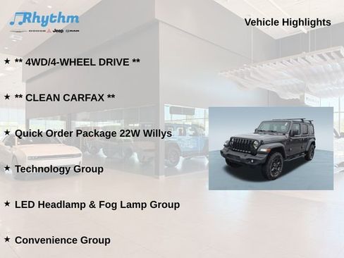 Used 2020 Jeep Wrangler Unlimited Sport image 5