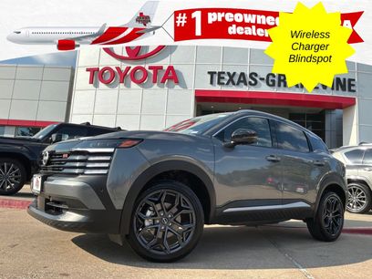 Used 2026 Nissan Kicks SR