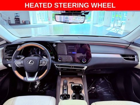 Certified 2024 Lexus RX 350 Premium Plus w/ Convenience Package FWD image 16