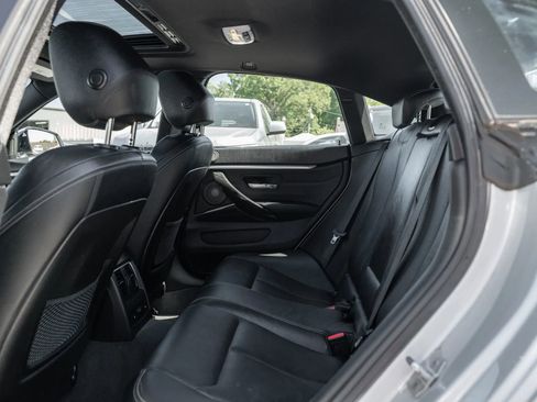 Used 2018 BMW 430i Gran Coupe xDrive AWD/4WD image 8