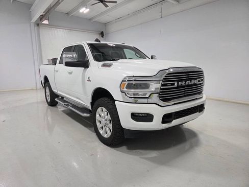 Used 2023 RAM 2500 Laramie AWD/4WD image 5