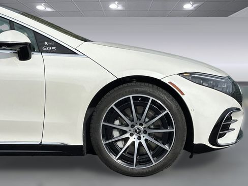 Certified 2023 Mercedes-Benz EQS 580 4MATIC Sedan image 35