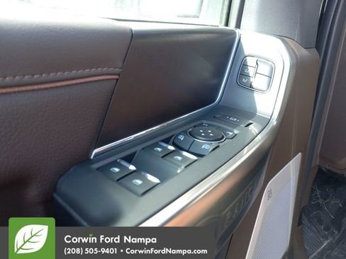 New 2026 Ford F350 King Ranch w/ Chrome Package image 11