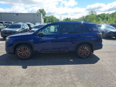 New 2026 Subaru Forester Sport AWD/4WD image 4