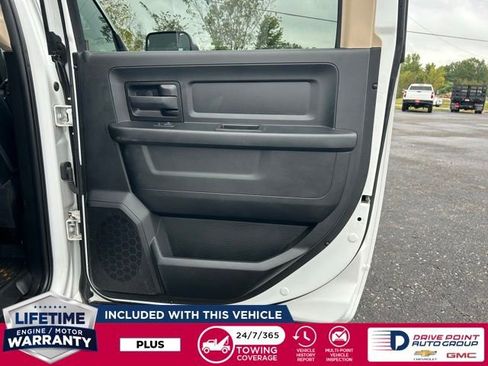 Used 2020 RAM 3500 Tradesman w/ Snow Chief Group image 43