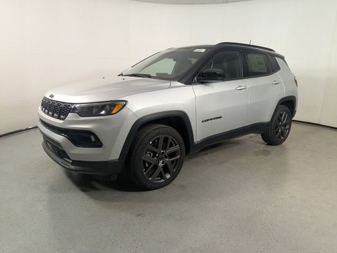 New 2026 Jeep Compass Limited w/ Sun, Sound & Navigation Group image 3