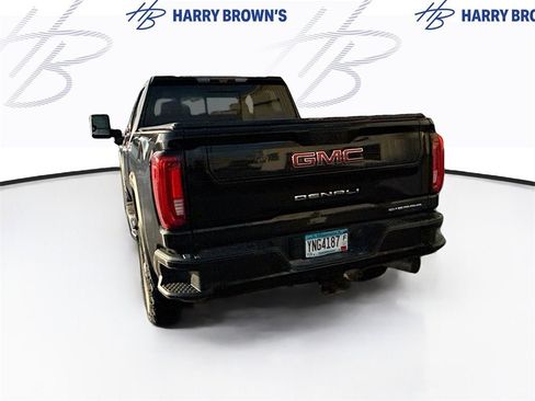 Used 2020 GMC Sierra 3500 Denali w/ Denali Ultimate Package image 9