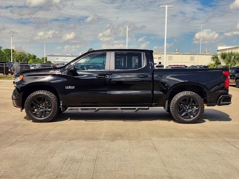 Certified 2023 Chevrolet Silverado 1500 RST w/ Z71 Off-Road Package image 4