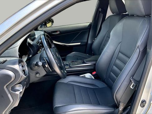 Used 2023 Lexus IS 350 F Sport w/ Memory Package RWD image 8
