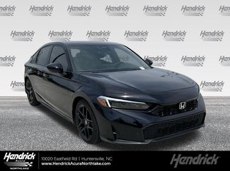 Used 2025 Honda Civic Sport video 1