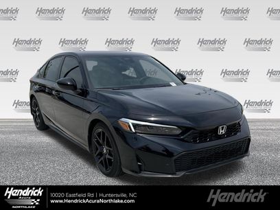 Used 2025 Honda Civic Sport