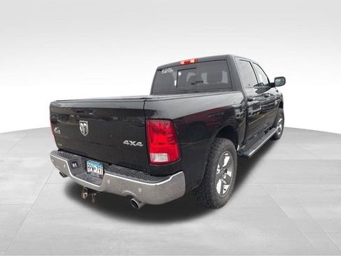 Used 2017 RAM 1500 Big Horn image 7