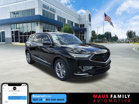 Used 2024 Acura MDX FWD image 1