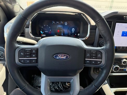Used 2024 Ford F150 Lariat w/ Tow/Haul Package AWD/4WD image 28