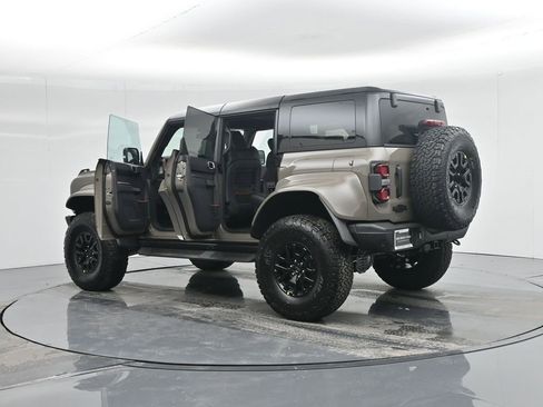 New 2025 Ford Bronco Raptor w/ Interior Carbon Fiber Pack image 34