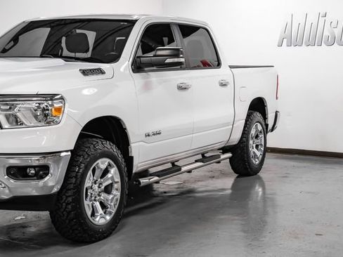 Used 2019 RAM 1500 Big Horn AWD/4WD image 8