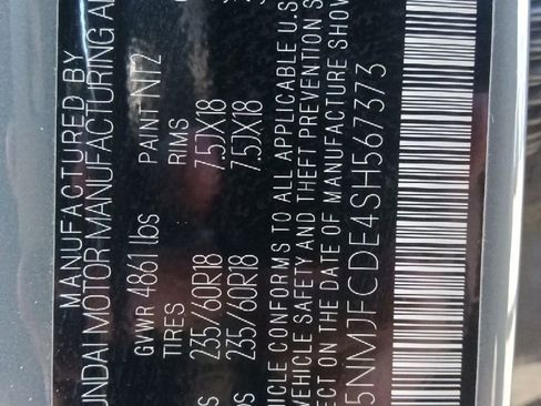 Used 2025 Hyundai Tucson XRT image 34