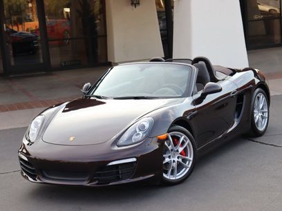 Used 2013 Porsche Boxster S