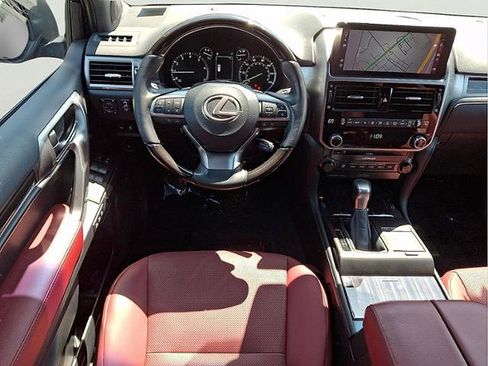 Certified 2023 Lexus GX 460 Premium w/ Premium Plus Package AWD/4WD image 10