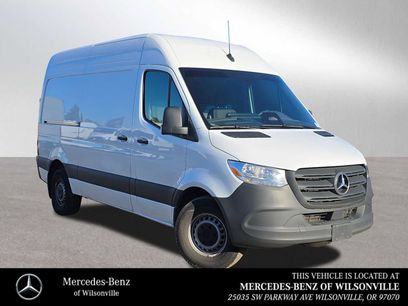 Used 2025 Mercedes-Benz Sprinter 2500