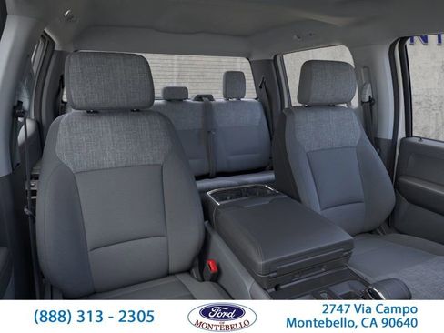 New 2025 Ford F150 Lightning XLT w/ Max Trailer Tow Package image 11