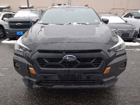 Used 2024 Subaru Crosstrek 2.5i Wilderness image 11