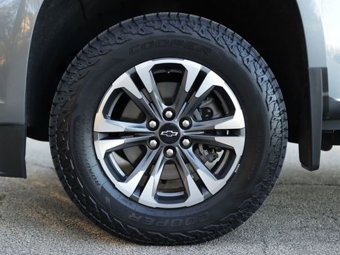 Used 2021 Chevrolet Colorado Z71 RWD image 40