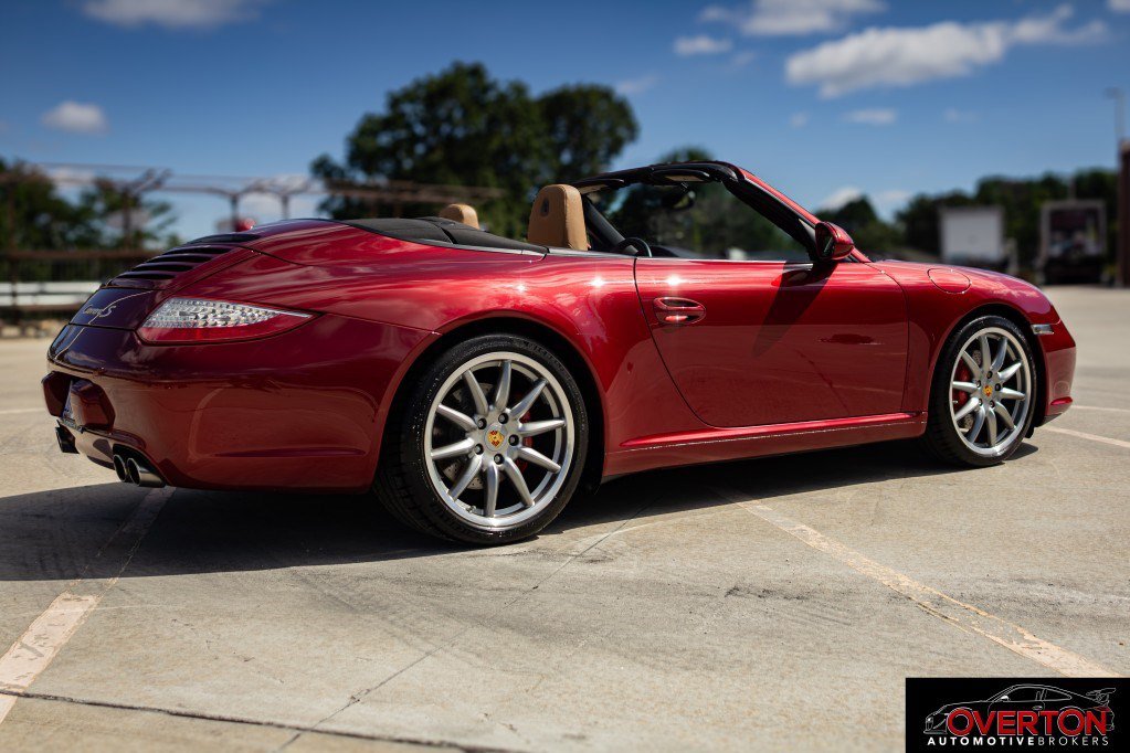 Used 2012 Porsche 911 Carrera S RWD image 8