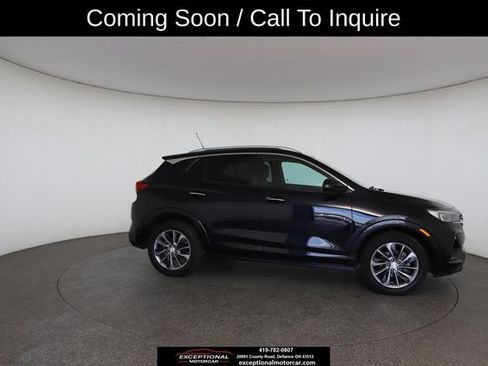 Used 2021 Buick Encore GX Select w/ Sport Touring Package FWD image 25