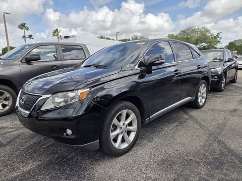 Used 2010 Lexus RX 350 2WD image 3