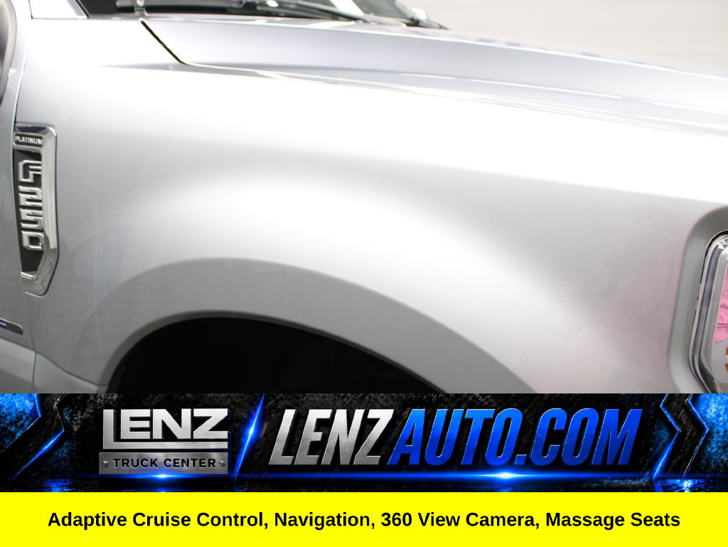 Used 2022 Ford F250 Platinum w/ FX4 Off-Road Package AWD/4WD image 44