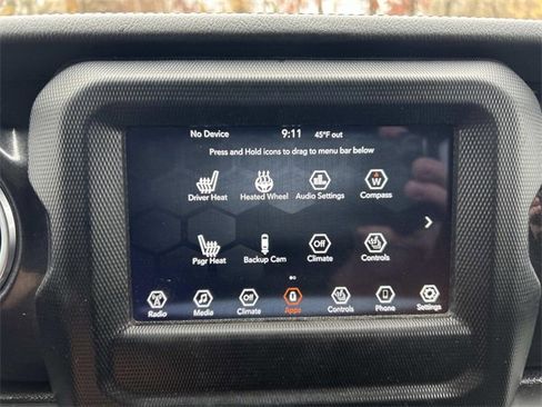 Used 2021 Jeep Wrangler Unlimited Sahara image 27