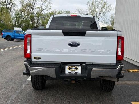 Certified 2024 Ford F350 XLT w/ FX4 Off-Road Package AWD/4WD image 4