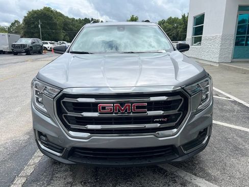 Used 2024 GMC Terrain AT4 w/ Infotainment Package II AWD/4WD image 5