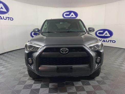 Used 2017 Toyota 4Runner SR5 image 9