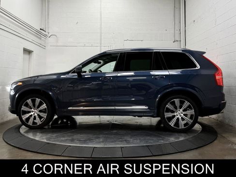 Used 2021 Volvo XC90 T8 Inscription w/ Advanced Package image 6