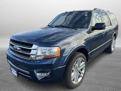 Used 2017 Ford Expedition Limited w/ Equipment Group 301A