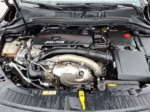 Certified 2021 Mercedes-Benz GLA 35 AMG 4MATIC image 10