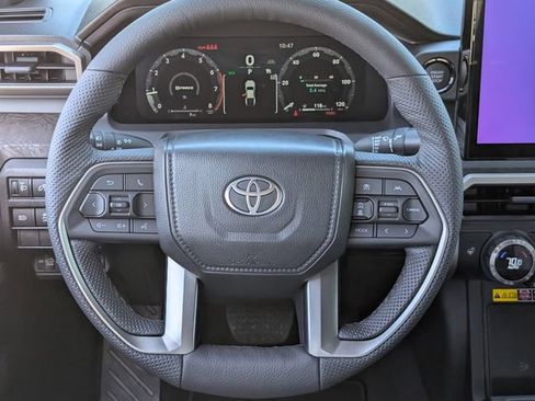 New 2026 Toyota Tacoma Limited AWD/4WD image 10