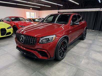 Used 2019 Mercedes-Benz GLC 63 AMG S