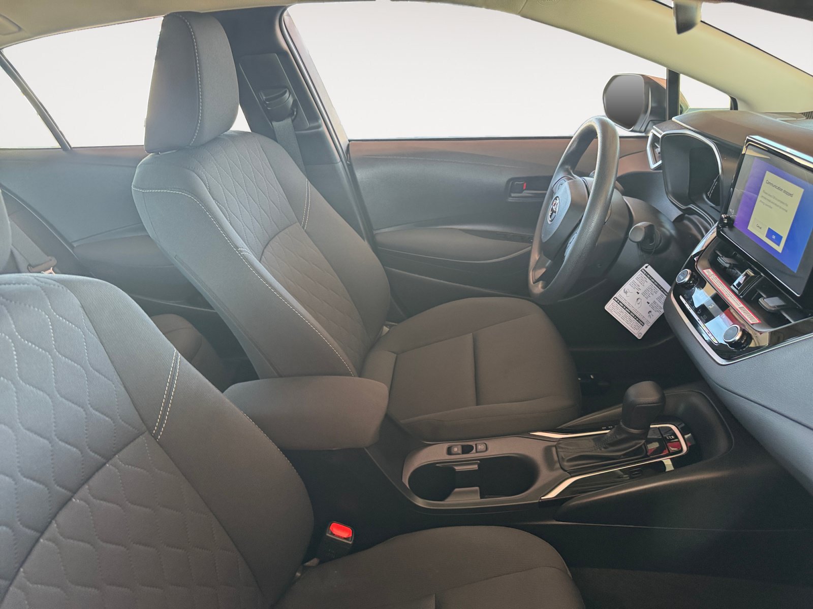 New 2027 Toyota Corolla LE w/ LE Premium Package FWD image 15