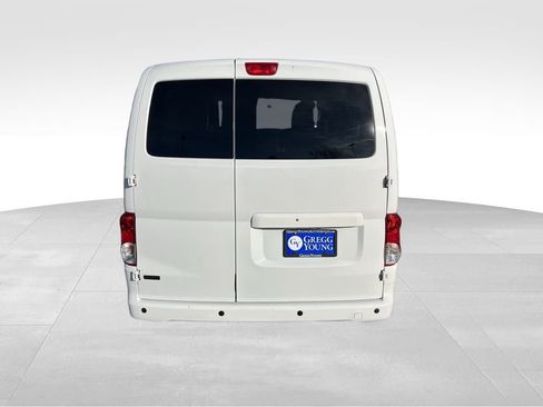 Used 2020 Nissan NV200 SV w/ Back Door Glass Package image 5
