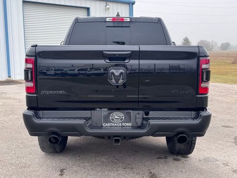 Used 2020 RAM 1500 Rebel w/ Rebel Level 1 Equipment Group image 4