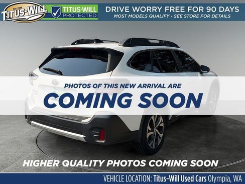Used 2021 Subaru Outback Limited w/ Popular Package #2 AWD/4WD image 4