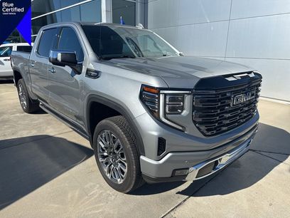 Used 2025 GMC Sierra 1500 Denali Ultimate