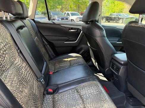 Used 2020 Toyota RAV4 XLE w/ Convenience Package AWD/4WD image 16