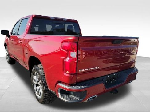 Used 2021 Chevrolet Silverado 1500 RST w/ All Star Edition Plus AWD/4WD image 4
