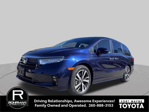 Used 2023 Honda Odyssey Touring image 6